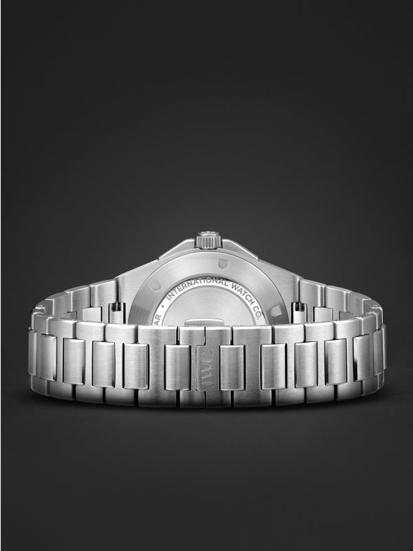 Ingenieur Automatic 40mm Stainless Steel Watch, Ref. No. IW328907 - E2 Ingenieur Automatic 40mm Stainless Steel Watch, Ref. No. IW328907 - E2