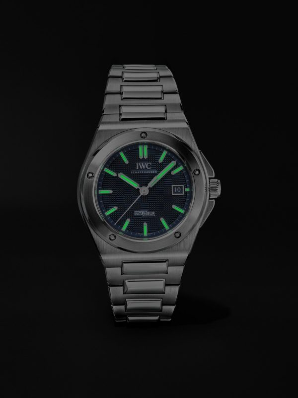 Ingenieur Automatic 40mm Stainless Steel Watch, Ref. No. IW328907 - E5 Ingenieur Automatic 40mm Stainless Steel Watch, Ref. No. IW328907 - E5