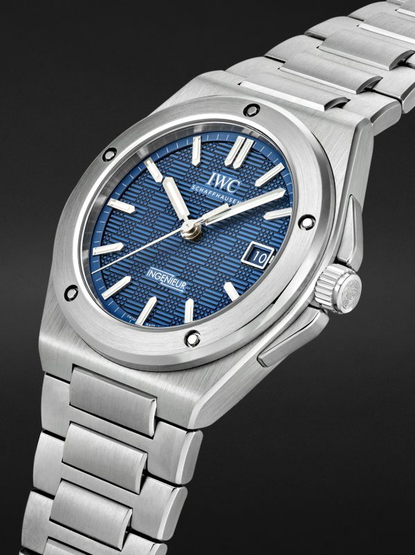 Ingenieur Automatic 40mm Stainless Steel Watch, Ref. No. IW328907 - FR Ingenieur Automatic 40mm Stainless Steel Watch, Ref. No. IW328907 - FR