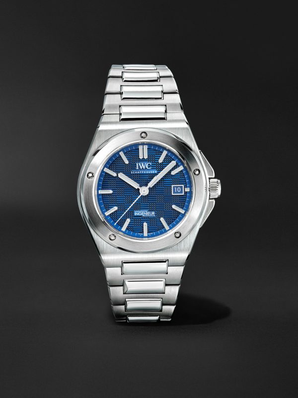 Ingenieur Automatic 40mm Stainless Steel Watch, Ref. No. IW328907 Ingenieur Automatic 40mm Stainless Steel Watch, Ref. No. IW328907