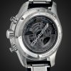 Pilot's Watch Automatic Chronograph AMG 42.5mm Titanium and Rubber Watch, Ref. No. IW388305 - BK Pilot's Watch Automatic Chronograph AMG 42.5mm Titanium and Rubber Watch, Ref. No. IW388305 - BK