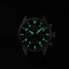 Pilot's Watch Automatic Chronograph AMG 42.5mm Titanium and Rubber Watch, Ref. No. IW388305 - E5 Pilot's Watch Automatic Chronograph AMG 42.5mm Titanium and Rubber Watch, Ref. No. IW388305 - E5