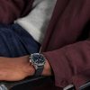 Pilot's Watch Automatic Chronograph AMG 42.5mm Titanium and Rubber Watch, Ref. No. IW388305 - OU Pilot's Watch Automatic Chronograph AMG 42.5mm Titanium and Rubber Watch, Ref. No. IW388305 - OU