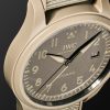 Pilot's Top Gun Mojave Desert Automatic 41mm Ceramic, Rubber and Grosgrain Watch, Ref. No.: IW328106 - CU Pilot's Top Gun Mojave Desert Automatic 41mm Ceramic, Rubber and Grosgrain Watch, Ref. No.: IW328106 - CU
