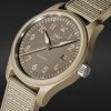 Pilot's Top Gun Mojave Desert Automatic 41mm Ceramic, Rubber and Grosgrain Watch, Ref. No.: IW328106 - FR Pilot's Top Gun Mojave Desert Automatic 41mm Ceramic, Rubber and Grosgrain Watch, Ref. No.: IW328106 - FR