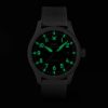 Pilot's Top Gun Lake Tahoe Automatic 41mm Ceramic and Rubber Watch, Ref. No.: IW328104 - E5 Pilot's Top Gun Lake Tahoe Automatic 41mm Ceramic and Rubber Watch, Ref. No.: IW328104 - E5