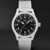 Pilot's Top Gun Lake Tahoe Automatic 41mm Ceramic and Rubber Watch, Ref. No.: IW328104 Pilot's Top Gun Lake Tahoe Automatic 41mm Ceramic and Rubber Watch, Ref. No.: IW328104