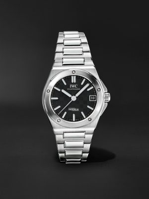 Ingenieur Automatic 35mm Stainless Steel Watch, Ref. No. IW324906 Ingenieur Automatic 35mm Stainless Steel Watch, Ref. No. IW324906