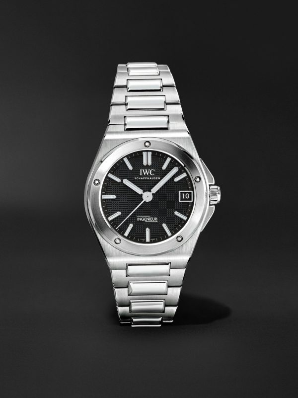 Ingenieur Automatic 35mm Stainless Steel Watch, Ref. No. IW324906