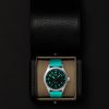 + Mercedes-AMG PETRONAS Formula One™ Team Pilot's Mark XX Automatic 40mm Titanium and Rubber Watch, Ref. No. IW328210 - E4