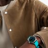+ Mercedes-AMG PETRONAS Formula One™ Team Pilot's Mark XX Automatic 40mm Titanium and Rubber Watch, Ref. No. IW328210 - OU