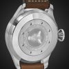Big Pilot's Le Petit Prince Edition Automatic 46.2mm Stainless Steel and Leather Watch, Ref. No. IW501002 - BK Big Pilot's Le Petit Prince Edition Automatic 46.2mm Stainless Steel and Leather Watch, Ref. No. IW501002 - BK