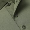 Cotton-Sateen Polo Shirt - CU Cotton-Sateen Polo Shirt - CU