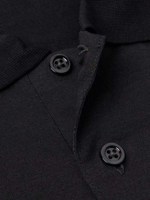 Cotton Polo Shirt - CU Cotton Polo Shirt - CU