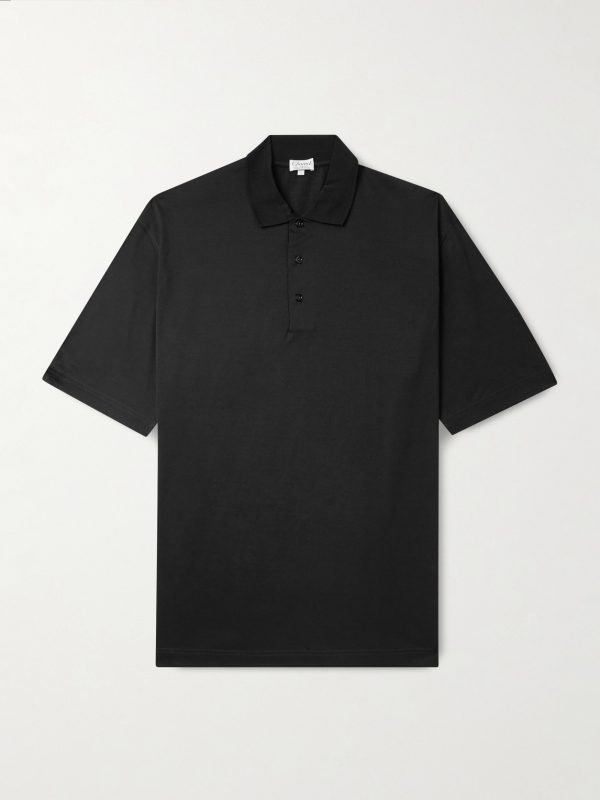 Cotton Polo Shirt Cotton Polo Shirt