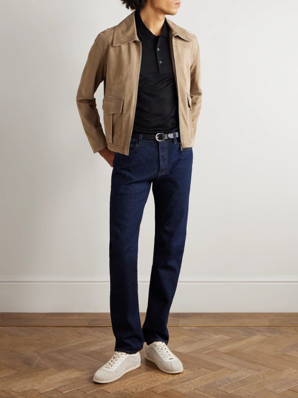 Cotton Polo Shirt - OU Cotton Polo Shirt - OU
