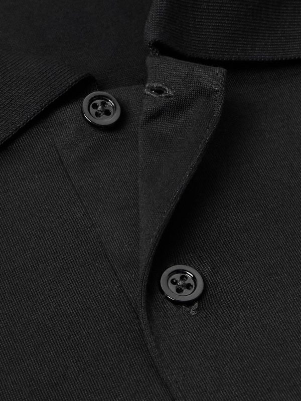 Cotton Polo Shirt - CU Cotton Polo Shirt - CU