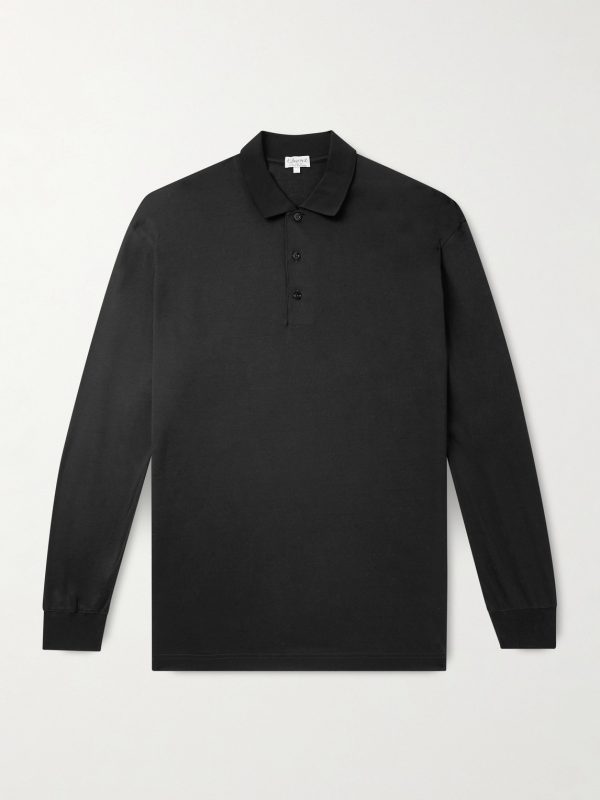 Cotton Polo Shirt Cotton Polo Shirt