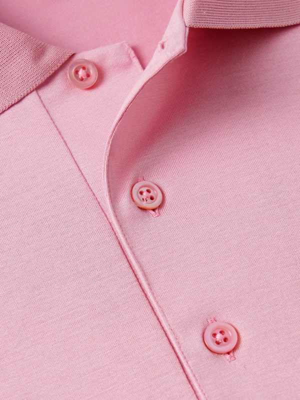 Cotton Polo Shirt - CU