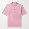 Cotton Polo Shirt
