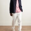 Cotton Polo Shirt - OU