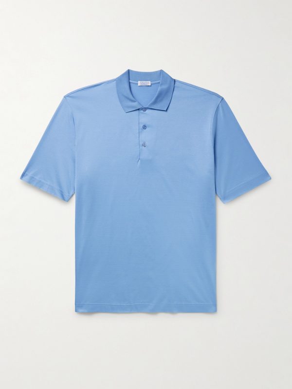 Cotton Polo Shirt Cotton Polo Shirt