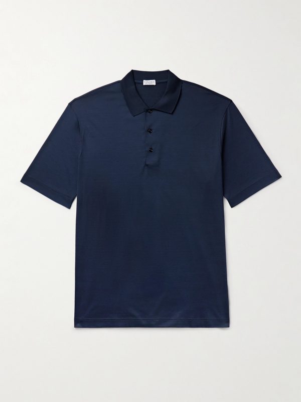 Cotton Polo Shirt Cotton Polo Shirt