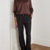 Cotton-Sateen Polo Shirt - OU Cotton-Sateen Polo Shirt - OU