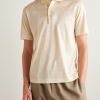 Cotton Polo Shirt - FR Cotton Polo Shirt - FR
