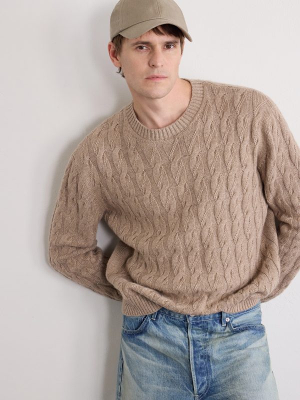 Fernando Linen Baseball Cap - FR