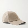 Fernando Linen Baseball Cap