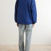 Mesh-Trimmed Shell Jacket - BK Mesh-Trimmed Shell Jacket - BK