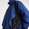 Mesh-Trimmed Shell Jacket - CU Mesh-Trimmed Shell Jacket - CU