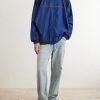 Mesh-Trimmed Shell Jacket - OU Mesh-Trimmed Shell Jacket - OU