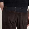 Straight-Leg Cotton-Corduroy Trousers - CU Straight-Leg Cotton-Corduroy Trousers - CU