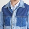 Patchwork Denim Jacket - CU