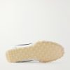Waffle Racer Nylon, Suede and Leather Sneakers - E1 Waffle Racer Nylon, Suede and Leather Sneakers - E1