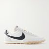 Waffle Racer Nylon, Suede and Leather Sneakers Waffle Racer Nylon, Suede and Leather Sneakers
