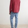 Cotton-Corduroy Shirt - BK Cotton-Corduroy Shirt - BK