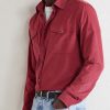 Cotton-Corduroy Shirt - CU Cotton-Corduroy Shirt - CU