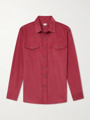 Cotton-Corduroy Shirt Cotton-Corduroy Shirt
