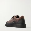 Cornaro Gomma Nubuck Hiking Boots - BK