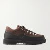 Cornaro Gomma Nubuck Hiking Boots