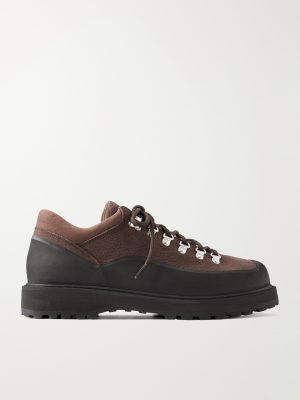 Cornaro Gomma Nubuck Hiking Boots