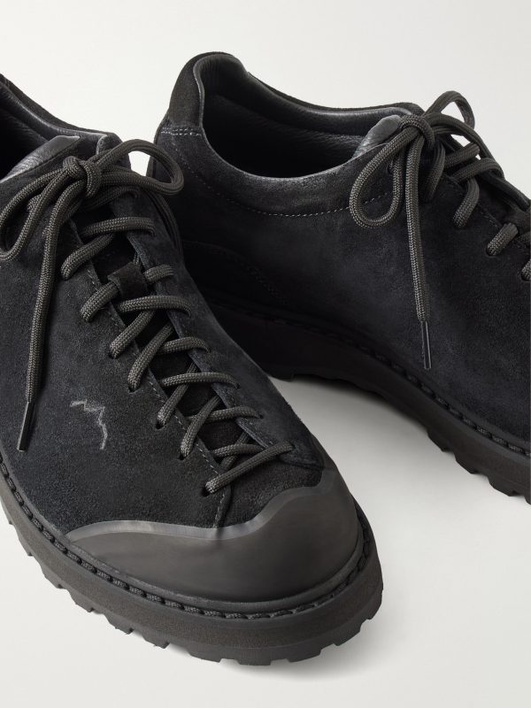 Ampezzo Suede Hiking Sneakers - CU