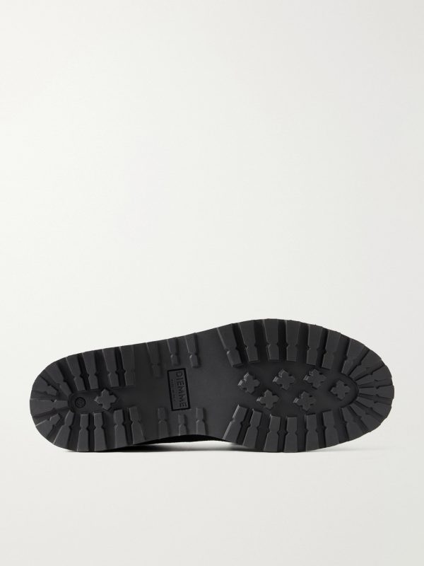 Ampezzo Suede Hiking Sneakers - E1