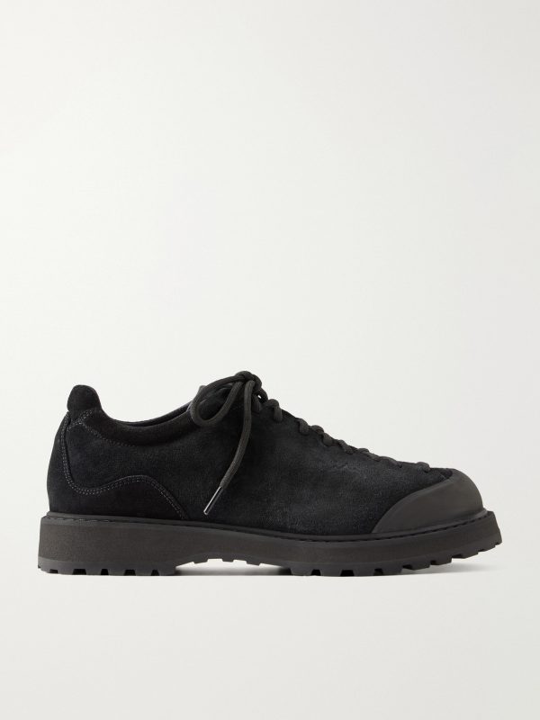 Ampezzo Suede Hiking Sneakers