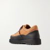 Cornaro Gomma Nubuck Hiking Boots - BK