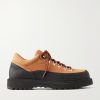 Cornaro Gomma Nubuck Hiking Boots