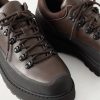 Cornaro Due Gomma Leather Hiking Boots - CU